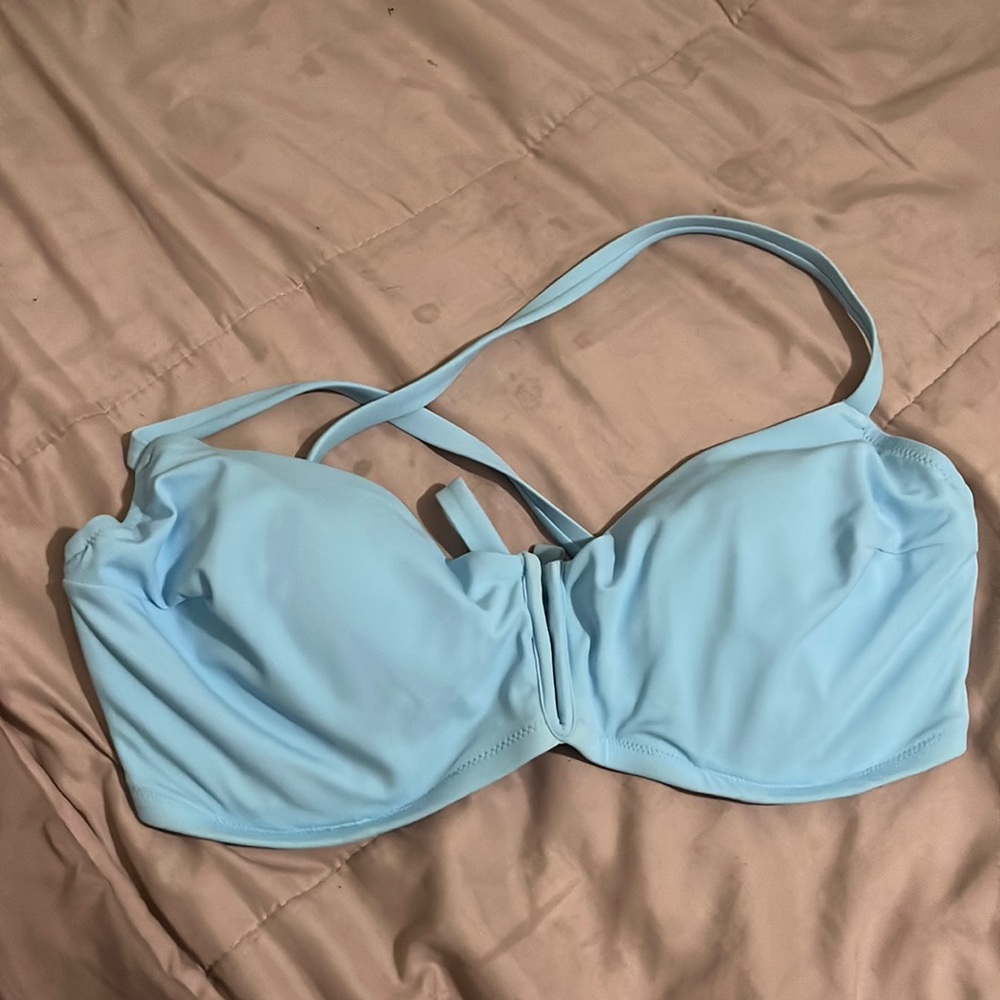 Cute swim wear top